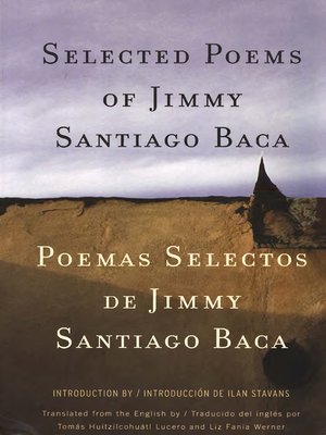 cover image of Selected Poems/Poemas Selectos